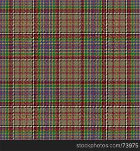 Tartan Seamless Pattern Background. Red, Black, Blue, Green, Gold and White Plaid, Tartan Flannel Shirt Patterns. Trendy Tiles Vector Illustration for Wallpapers.