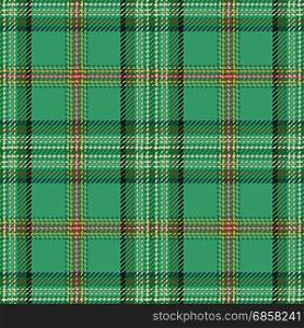 Tartan Seamless Pattern Background. Red, Black, Blue, Green, Yellow and White Plaid, Tartan Flannel Shirt Patterns. Trendy Tiles Vector Illustration for Wallpapers.