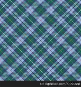 Tartan Seamless Pattern Background. Red, Black, Blue, Green, Yellow and White Plaid, Tartan Flannel Shirt Patterns. Trendy Tiles Vector Illustration for Wallpapers.