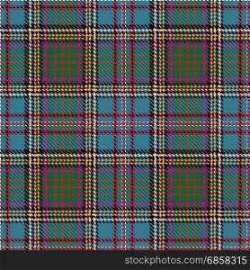 Tartan Seamless Pattern Background. Red, Black, Green, Blue, Gold and White Plaid, Tartan Flannel Shirt Patterns. Trendy Tiles Vector Illustration for Wallpapers.