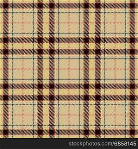Tartan Seamless Pattern Background. Red, Black, Green, Yellow and White Plaid, Tartan Flannel Shirt Patterns. Trendy Tiles Vector Illustration for Wallpapers.