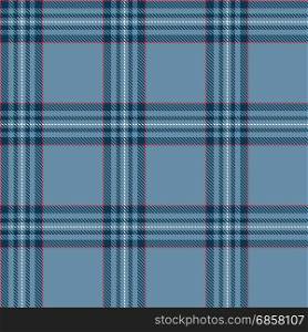 Tartan Seamless Pattern Background. Red, Blue and White Plaid, Tartan Flannel Shirt Patterns. Trendy Tiles Vector Illustration for Wallpapers.