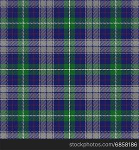 Tartan Seamless Pattern Background. Red, Blue, Gray, Yellow, Green and White Plaid, Tartan Flannel Shirt Patterns. Trendy Tiles Vector Illustration for Wallpapers.