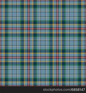 Tartan Seamless Pattern Background. Red, Blue, Green, Yellow and Gray Plaid, Tartan Flannel Shirt Patterns. Trendy Tiles Vector Illustration for Wallpapers.