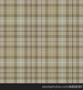 Tartan Seamless Pattern Background. Red, Brown, Black, Yellow, Gray and White Plaid, Tartan Flannel Shirt Patterns. Trendy Tiles Vector Illustration for Wallpapers.