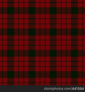 Tartan Seamless Pattern Background. Red, Green and White Color Plaid. Flannel Shirt Patterns. Trendy Tiles Vector Illustration for Wallpapers.