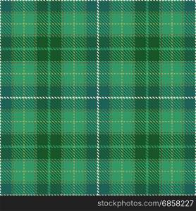Tartan Seamless Pattern Background. Red, Green, Yellow and White Plaid, Tartan Flannel Shirt Patterns. Trendy Tiles Vector Illustration for Wallpapers.