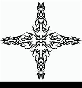 Tattoo Cross christian