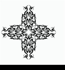 Tattoo Cross Christian