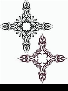 Tattoo Cross Christian