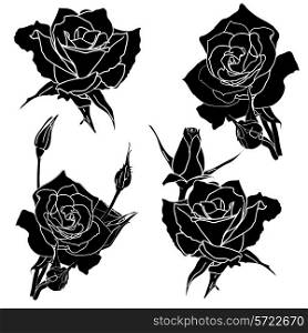 tattoo rose flower