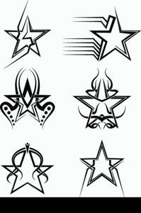 Tattoo Star