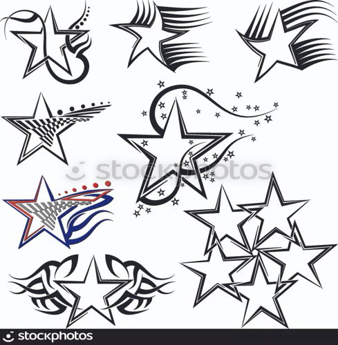 Tattoo Star