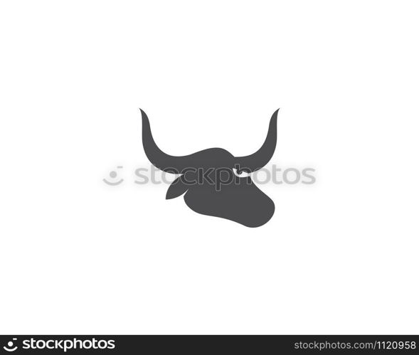 Taurus Logo Template vector