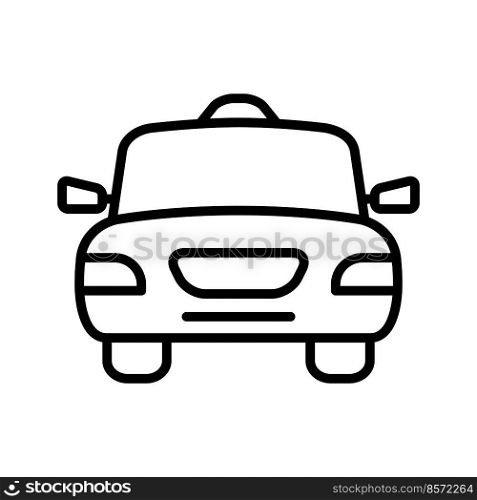 taxi icon design vector template