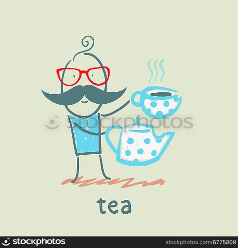 tea