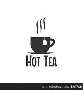 Tea icon graphic design template vector isolated