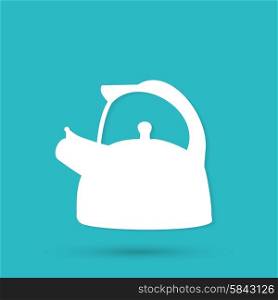 Tea maker Kitchen Icon