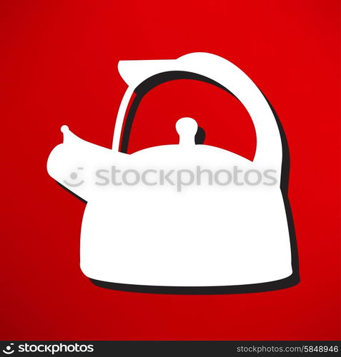 Tea maker Kitchen Icon