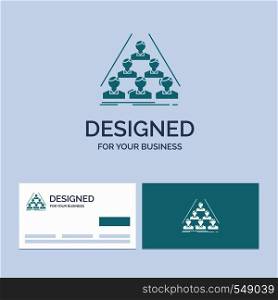 team, build, structure, business, meeting Business Logo Glyph Icon Symbol for your business. Turquoise Business Cards with Brand logo template.. Vector EPS10 Abstract Template background