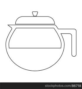 Teapot icon.
