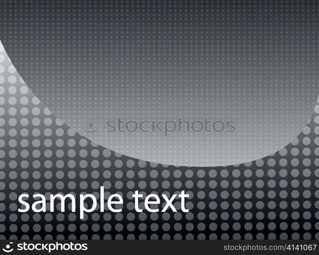 tech background