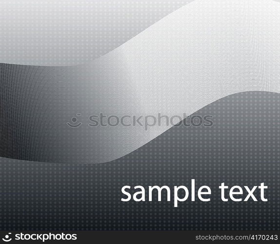 tech background