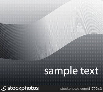tech background