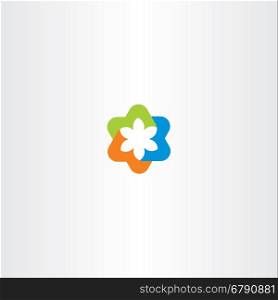 tech logo icon symbol abstract business