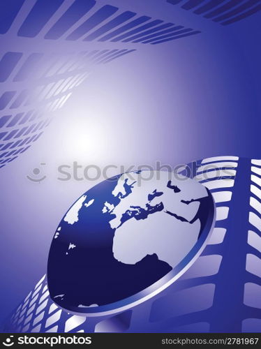 technology background