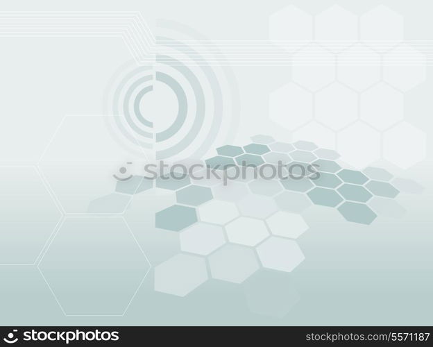 Technology background