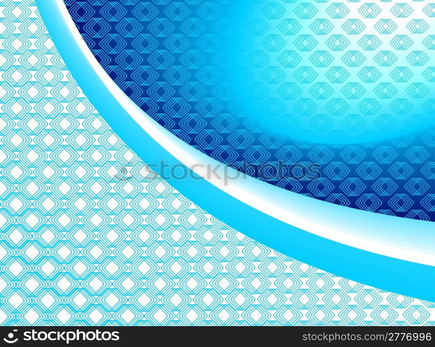technology background, vector without gradient, only blends