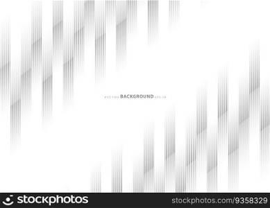 Technology Stripe background. Abstract line modern pattern. Brand new style for your business design, vector template for your ideas