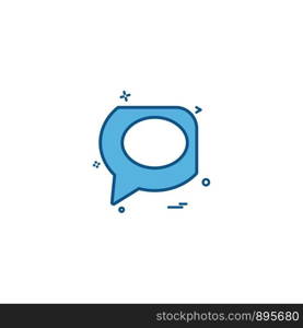 Technorati icon design vector