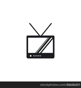 television icon vector illustration design