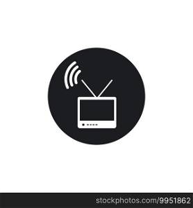 television icon vector illustration design