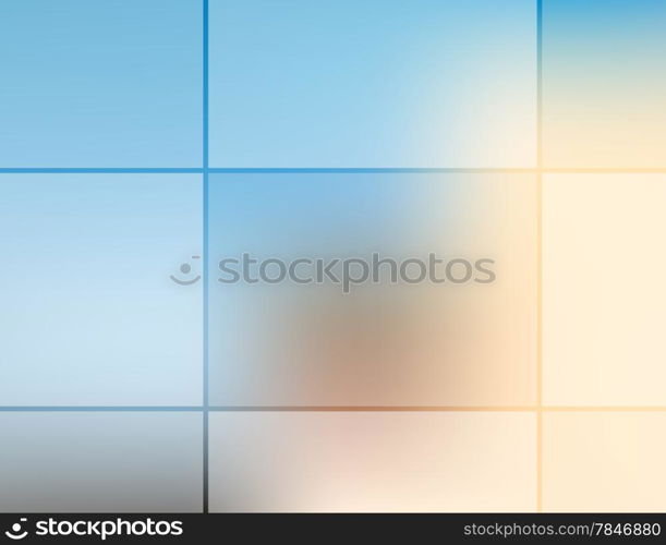 Template abstract background for your project. Eps 10 vector illustration. Used mesh and transparency layers of banner