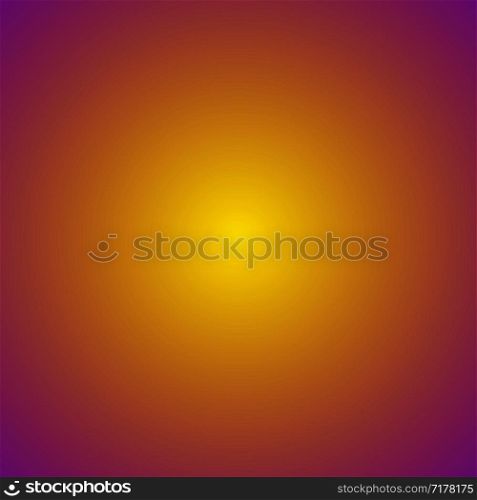 Template abstract gradient background. Radial gradient with two color. Modern background. Vector illustation. Template abstract gradient background. Radial gradient with two color. Modern background