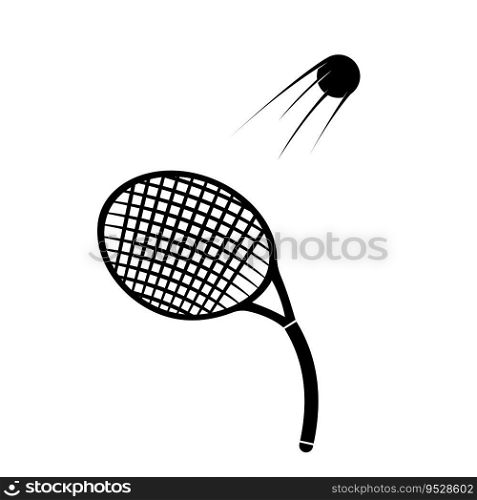 tennis Logo vector Design