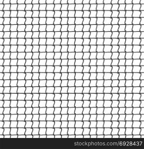 Tennis Net Seamless Pattern Background. Vector Illustration. Tennis Net Seamless Pattern Background. Vector Illustration. Rope Net Silhouette.
