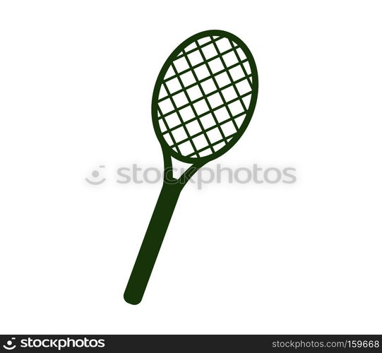 tennis racket icon