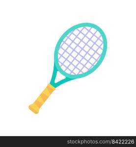 Tennis rackets and balls. outdoor sports equipment