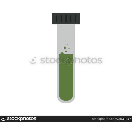 test tube icon