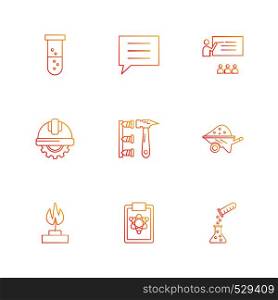testtube , message , class , labour , hammer, flame , fire , chemical , testtube , icon, icons, set, line, vector, business, sign, symbol, outline,