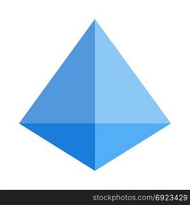 tetrahedron - triangular pyramid