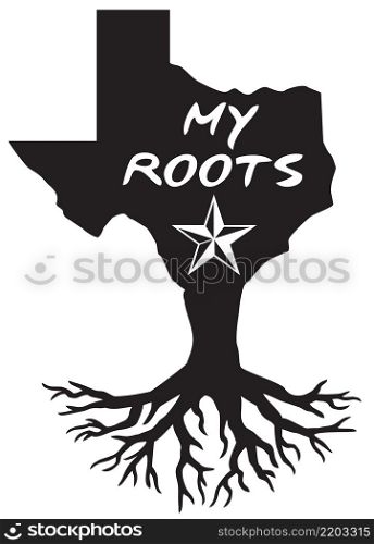 Texas my roots