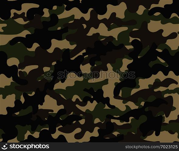 Texture camouflage military repeats seamless army illustration