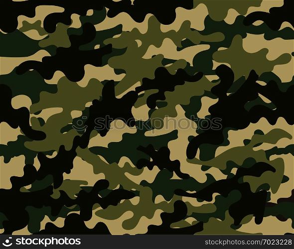 Texture camouflage military repeats seamless army illustration