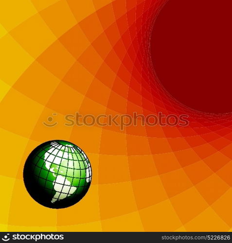 texture globe
