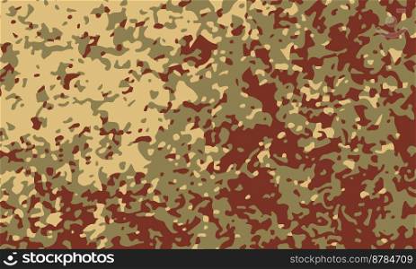Texture military camouflage army. Camouflage military background. Vector illustration